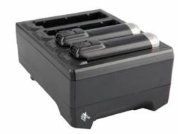 Zebra SAC-NWTRS-4SCH-01 cargador de batería 