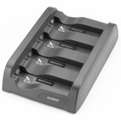 Zebra Motorola SAC4000-410CES cargador de batería 
