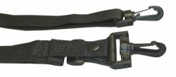Zebra SG-ET5X-SHDRSTP-01 correa Tableta Negro 