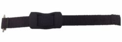 Zebra SG-NGRS-STRPNY-10 correa Lector de código Nylon Negro 