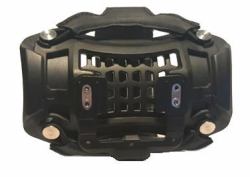 Zebra SG-NGWT-WRMTXL-01 muñequera Negro 