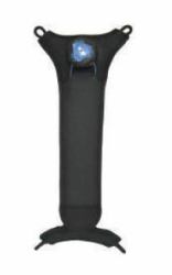 Zebra SG-NGWT-WSTPXL-01 muñequera Negro Brazalete de seguridad 
