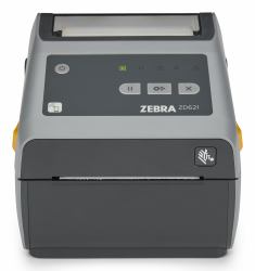 Zebra ZD621 impresora de etiquetas Térmica directa 203 x 203 DPI 203 mm/s Inalámbrico y alámbrico Ethernet Bluetooth 