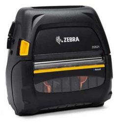 Zebra ZQ521 impresora de etiquetas Térmica directa 203 x 203 DPI 127 mm/s Inalámbrico y alámbrico Bluetooth 