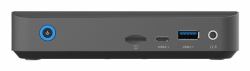 Zotac ZBOX edge CI343 Escritorio Negro N100 3,4 GHz 