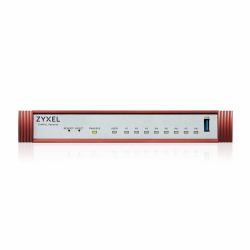 Zyxel USG FLEX 100H cortafuegos [hardware] 3 Gbit/s 