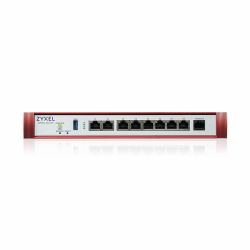 Zyxel USG FLEX 200HP cortafuegos [hardware] 5 Gbit/s 