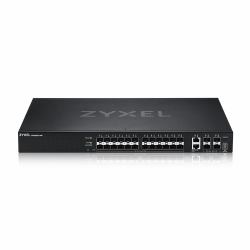 Zyxel XGS2220-30F Gestionado L3 Negro 