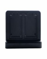access it iData C01010202 cargador de dispositivo móvil Tableta Negro Interior 