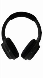 Accuratus HEA-WHEAT-BLK auricular y casco Auriculares Inalámbrico y alámbrico Diadema Llamadas/Música/Deporte/Uso diario MicroUSB Bluetooth Negro 