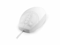 Accuratus MOU-MED-VAL-UW ratón Médico Ambidextro USB 1000 DPI 