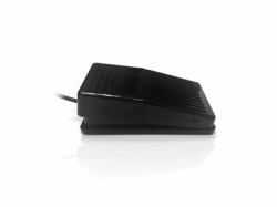 Accuratus MOU-USBPEDAL-X1P otro dispositivo de entrada USB Negro 