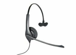 agfeo telekommunikation AGFEO 1500 Mono Auriculares Alámbrico Diadema Oficina/Centro de llamadas Negro 