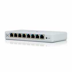 Alta Labs S8-POE switch Gestionado Gigabit Ethernet [10/100/1000] Energía sobre Ethernet [PoE] Blanco 
