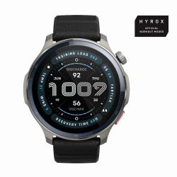 Amazfit Balance 2 3,81 cm [1.5"] AMOLED Digital 480 x 480 Pixeles Pantalla táctil Gris Wifi GPS [satélite] 