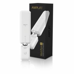AmpliFi HD Meshpoint Plata, Blanco 