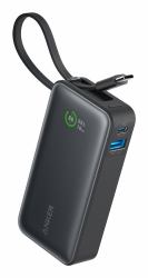anker technology ltd. Anker A1259G11 batería externa Litio 10000 mAh Negro 