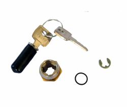 apg Solutions 50382 accesorio para cajones portamonedas Cerradura con llave 