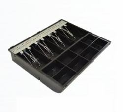 apg Solutions ECD410-INS accesorio para cajones portamonedas Bandeja 