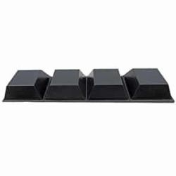 apg Solutions PK-17-5023 accesorio para cajones portamonedas Patas de goma 