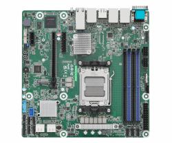 Asrock B650D4U-2L2T/BCM placa base AMD B650 Express Zócalo AM5 micro ATX 