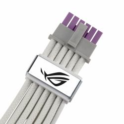 asus accessories ASUS ROG Equalizer White Edition 0,75 m 