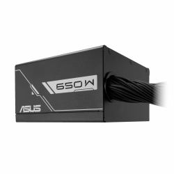 asus accessories ASUS Prime -650B-BLACK unidad de fuente de alimentación 650 W 20+4 pin ATX ATX Negro 