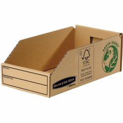 Bankers Box Earth Series Parts Bin [147mm] Pack of 50