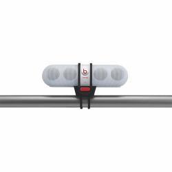 beats electronics Beats by Dr. Dre Pill bike mount soporte de altavoz Bicicleta Negro 