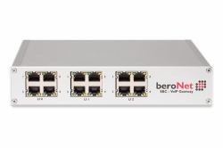 beroNet BNSBC-L pasarel y controlador 10, 100 Mbit/s 
