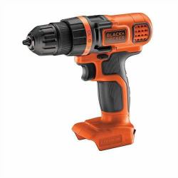 Black & Decker BDCDD18N Negro, Naranja 650 RPM 