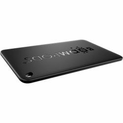 Boompods BOOMCARD Elemento Buscador Negro 