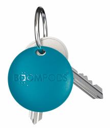 Boompods Boomtag Elemento Buscador Azul 