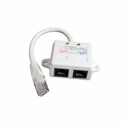 Cablenet 22-2130 divisor de red Blanco 