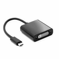 Cablenet 24-0303 Adaptador gráfico USB 4096 x 2160 Pixeles Negro 