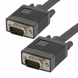 Cablenet 32-1010 cable VGA 1 m VGA [D-Sub] Negro 