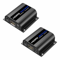 Cablenet 32-3870 extensor audio/video Transmisor y receptor de señales AV 