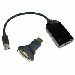 Cablenet 40-1046 Adaptador gráfico USB 