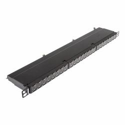 Cablenet 72-3748 panel de parcheo 0.5U 