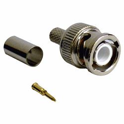Cablenet BNC1-T59 conector BNC Metálico 