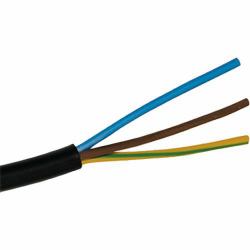 cablenet CNL 3C MAINS 1.5mm 3183B Ls Eca Bk 100m
