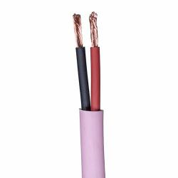 Cablenet CI-16-2-LS-PK cable de audio 100 m Rosa 