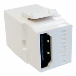 cablenet CNL HDMI F-F GOLD Ks Wh