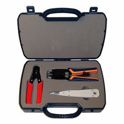 cablenet CNL RJ45 RJ11 2A Crimp Cutter Kit
