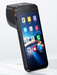 capture Mako 6.5" Mobile POS Terminal - / UIS7861 Octa-core - processor / 4GB RAM / 64GB ROM / Android 14 - Warranty: 12M