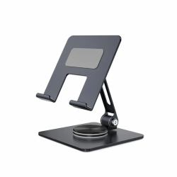 Capture Foldable 360-degree rotating CA-TAB1-STAND Tablet/UMPC Negro 