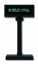 Capture WD-2312000021 muestra de clientes USB 2.0 Negro 
