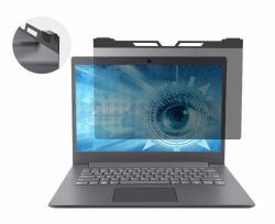 Cirafon DPF14-10H filtro para monitor 35,6 cm [14"] Portátil Filtro de privacidad para pantallas con marco 