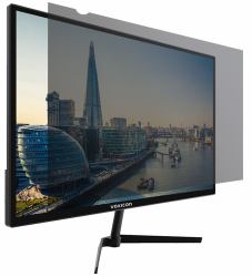 Cirafon DPF22-10 filtro para monitor 55,9 cm [22"] Filtro de privacidad para pantallas sin marco 