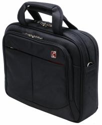 Cirafon LSM7013-2-15 maletines para portátil 39,6 cm [15.6"] Maletín Negro 